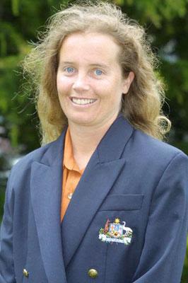 Julie Hayes - Portrait
