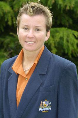 Charmaine Mason - Portrait