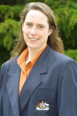 Therese McGregor - Portrait