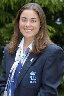 Sarah Collyer - Portrait