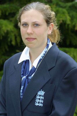 Laura Harper - Portrait