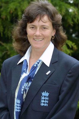 Clare Taylor - Portrait