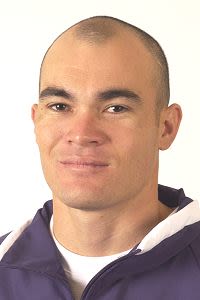Daniel Payne - Portrait April 2002