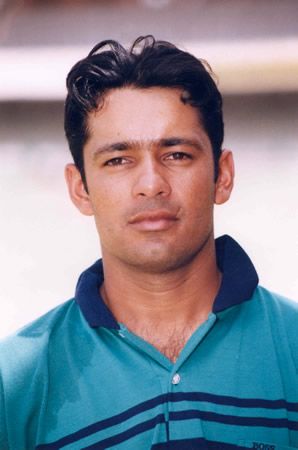 Faisal Athar - Portrait 2003