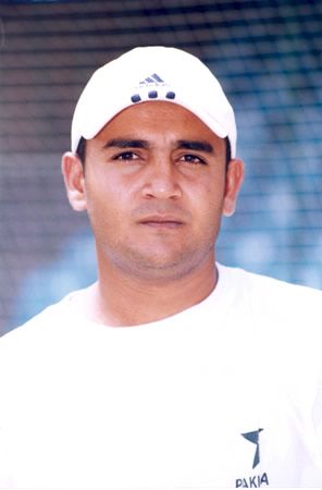 Farhan Adil - Portrait 2003