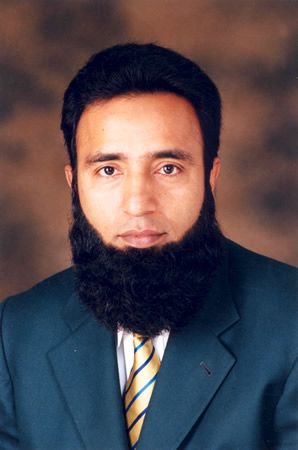 Saeed Anwar - Portrait 2003