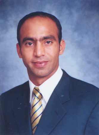Mohammad Zahid - Portrait 2003