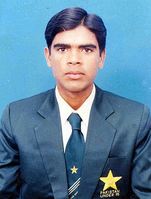 Shahid Yousuf - Portrait 2003