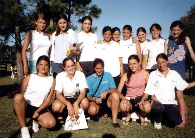 Chicas Argentinas