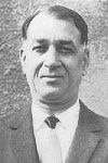 Abdul Hafeez Kardar - Portrait