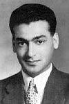 Khalid Hasan - Portrait