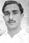 Khalid Wazir - Portrait
