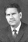 Khan Mohammad - Portrait