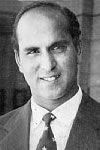 Mahmood Hussain - Portrait