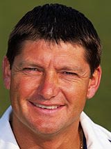 Martyn Moxon profile
