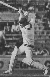 Wasim Raja, 1974