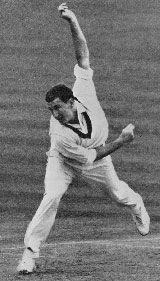 Graham 'Garth' McKenzie
