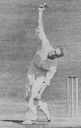 Gordon Rorke