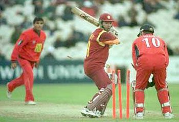 Ganguly shatters the defences of Ripley