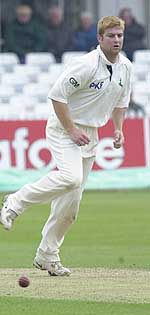 Richard Logan bowling thumbnail