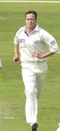 Michael Cawdron bowling study