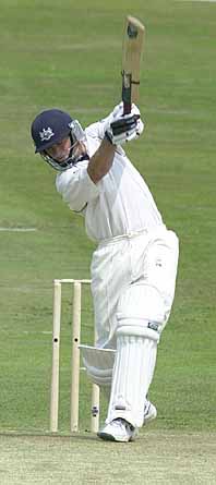 Tim Hancock batting study 2001