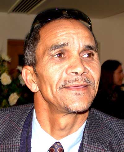 Omar Henry, the RSA Convenor of Selectors