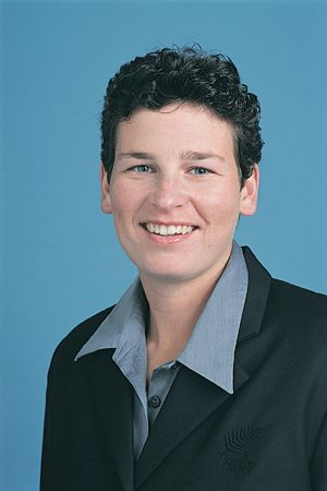 Rachel Pullar - Portrait, June 2002