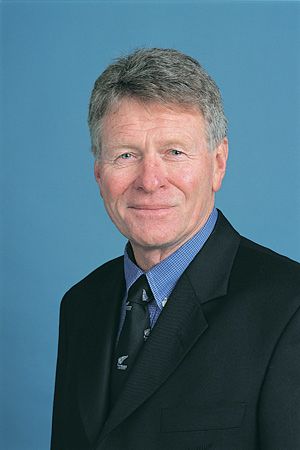 Mike Shrimpton - Portrait, June 2002