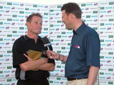 Twenty20 at The Rose Bowl - The First match