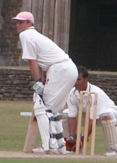 Charterhouse XI v Robin Smith's Hampshire XI