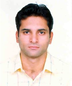 Shehzad Malik - Portrait