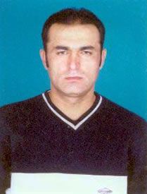 Nasim Khan- Portrait