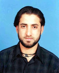 Shahbaz Butt - Portrait