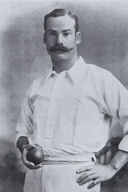 Arthur Mold (Lancashire and England)