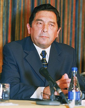Ali Bacher