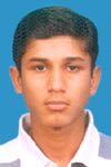 Uthappa, Portrait