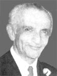 Vijay Merchant: Portrait