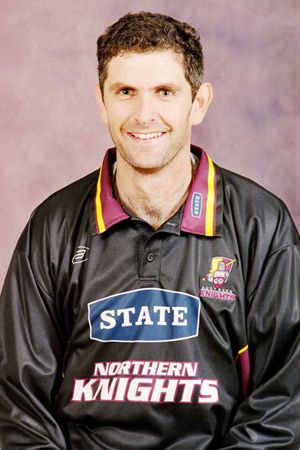 Mark Bailey - Portrait