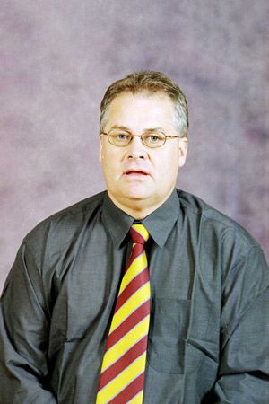 Bruce Blair - Portrait
