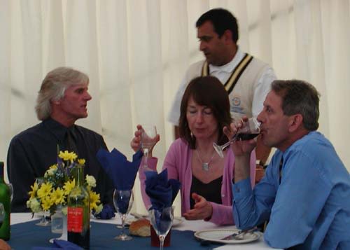 Hampshire Players reunion 2002