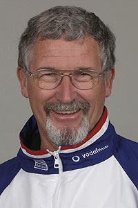 John Harmer - Portrait