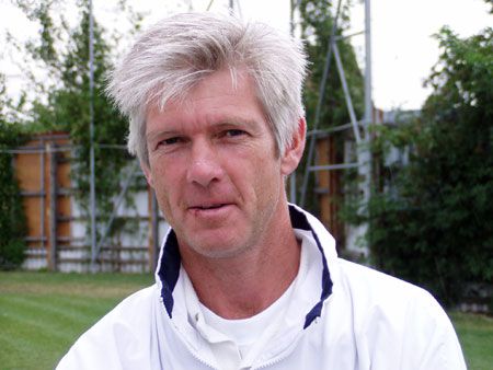 Gary Palmer - Austrian National Team Coach