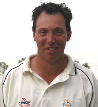 Richard Hindley - Hampshire Cricketer