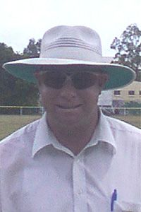 Norm McNamara - Portrait