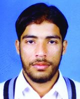 Portrait of Abdul Rehman