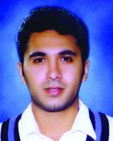 Portrait of Asim Saeed