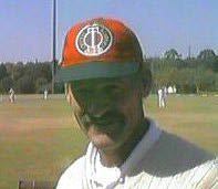 Clive Rice - Director Plascon Cricket Academy
