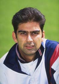 Nikhil Chopra - Portrait