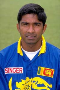 Pramodya Wickramasinghe - Portrait 1999